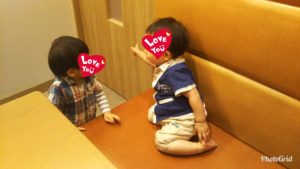 子連れランチにおすすめ ねんねの赤ちゃんにも動き回る赤ちゃんにも対応できちゃう ケヤキカフェ In仙台